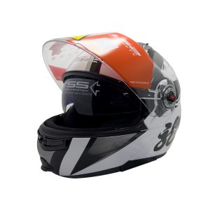 LS2 helmet FF370