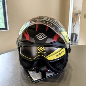 FASEED - 729 Half Helmet